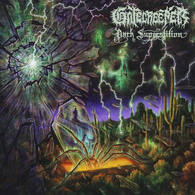 Gatecreeper Unveil New Album Dark Superstition, Single “The Black Curtain” Out Now