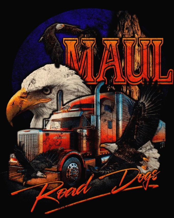 Maul Announce Tour with Deterioration Alongside Hilarious Merch Drop