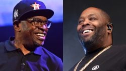 Scarface Shares Warm Embrace With Killer Mike As He Crashes Atlanta Show