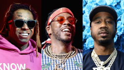 DJ Toomp Hypes Lil Wayne, 2 Chainz & Benny The Butcher 'ColleGrove 2' Collab