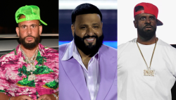 DJ Drama Denies Having Rivalry With DJ Khaled & Funk Flex: ‘There’s Room For Everybody’