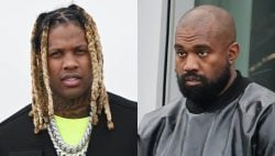 Lil Durk Axed Kanye West From 'Almost Healed' Despite 'Genius' Contributions