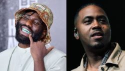 Nas ‘Transforms’ With Tobe Nwigwe & Jacob Banks For ‘On My Soul’: Listen
