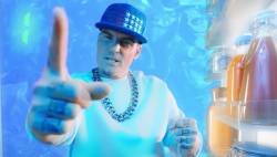 Vanilla Ice Remixes 'Ice Ice Baby' With Complicated Bars For Samsung Energy Ad