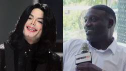 Akon & Michael Jackson Were Planning To Open Music Schools In Africa