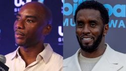 Charlamagne Tha God Questions Diddy's Legal Battle With 'Racist' Diageo
