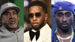 Keefe D Claims It’s Diddy’s Fault He’s Caught Up In 2Pac Murder ‘Bullsh-t’