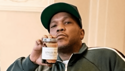 Styles P Expands Health Food Offerings With 'Styles PB&J' Spread