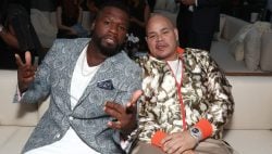 50 Cent Brings Out Fat Joe At Brooklyn Tour Stop