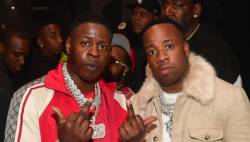 Yo Gotti Shuts Down Rumors Of Blac Youngsta's CMG Exit: 'He Can't Be Dropped'