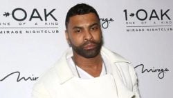 Ginuwine Still Has His Christmas Tree Up In July & Fans Ain’t Mad At It