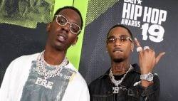 Key Glock Continues To Mourn Young Dolph's Death: 'Hard To Enjoy Life'
