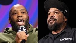Killer Mike Defends Ice Cube Over Robert F. Kennedy Jr. Backlash