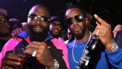 Diddy Buys Rick Ross 'Housewarming Gift' For $37M Miami Mansion