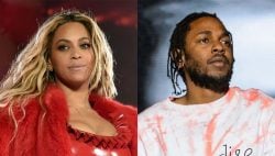Beyoncé Brings Out Kendrick Lamar In L.A. & 'Serves Body' Amid Technical Difficulties