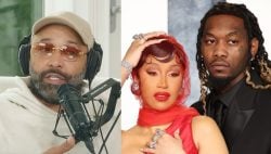 Joe Budden Questions Cardi B's Response To Offset's Cheating Claim