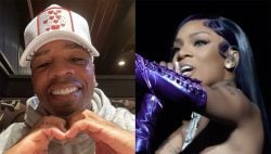 Plies Calls For GloRilla To Be 'Protected' After 'Coochie' Confession