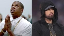 JAY-Z Gets Roasted On ‘Blueprint’ Anniversary Over Eminem ‘Washing’ Him On ‘Renegade’