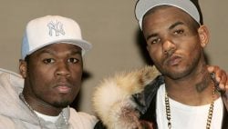 The Game Goes Off On ‘Fat-A$$’ 50 Cent For Hitting Woman With Microphone