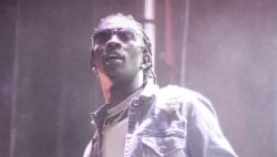 Young Thug Optimistic About Regaining Freedom In Text Convo With His Nephew