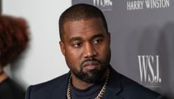 Kanye West Sued Over White Lives Matter Spat With 'Vogue' Editor