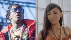 Young Thug Has Found Unlikely New Hobby In Jail, Says Girlfriend Mariah The Scientist