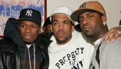 50 Cent Is Done 'Carrying' G-Unit, Says There Won’t Ever Be A Reunion Album