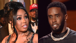 Yung Miami Reacts To Diddy Shouting Out Cassie — But Not Her — In BET Awards Speech
