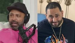 Joe Budden Confronted By Cesar Pina's Brother Following Real Estate Scam Comments