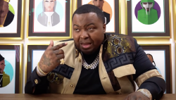 Sean Kingston Praises God As He Splashes Out On Private Jet: ‘We Ain’t Playing!’