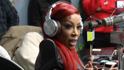 K. Michelle Reveals She’s Fired Over 100 Assistants Throughout Her Career