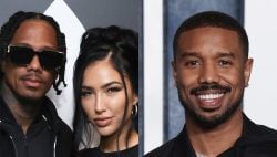 Nick Cannon Reacts To Baby Mother Bre Tiesi's Confession She Slept With Michael B. Jordan