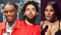 Soulja Boy U-Turns On J. Cole Slander After Nicki Minaj Steps In: 'My Bad Dawg'
