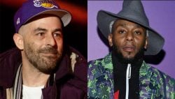 The Alchemist Debuts New Music With Yasiin Bey During L.A. Show
