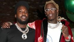 Meek Mill Shares Surprising Reason Young Thug’s Lyrics Shouldn’t Be Used In Court