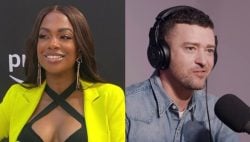 Kandi Burruss Defends ‘Really, Really Good Guy’ Justin Timberlake Over Blaccent Claims