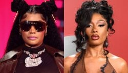 Nicki Minaj & Megan Thee Stallion In Tight Chart Race Amid Diss Song Battle
