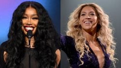 SZA Thanks Beyoncé For Sweet Post-Grammy Gift: 'Thank You For Making Me Feel Valuable'