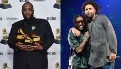 Killer Mike, Lil Durk & J. Cole Pick Up Hip Hop Awards At 2024 Grammys
