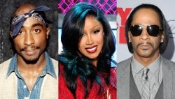 2Pac: New Posthumous Album Featuring Cardi B In The Works From Katt Williams