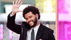The Weeknd Comes To Gaza's Aid By Donating Millions Of Emergency Meals