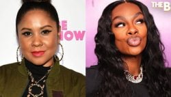Angela Yee Reacts To Jess Hilarious Succeeding Her On 'The Breakfast Club'