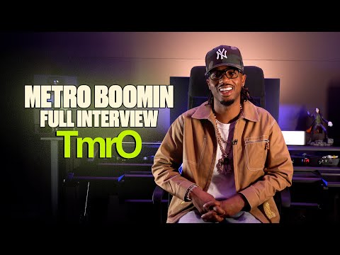 Youtube Video - Metro Boomin Reveals Secret To His Chemistry With Future