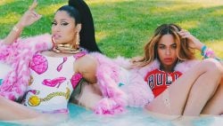 Beyoncé Responds To Gift From Nicki Minaj While Celebrating Pink Friday 2 Tour Success