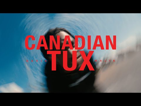 Devin Malik Canadian Tux Schoolboy Q