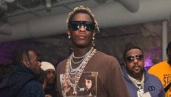 Young Thug's Lawyer Cites Overturned Murder Conviction In Push To Dismiss RICO Case