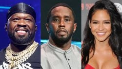 50 Cent Piles Misery On Diddy As Cassie Cooperates With Federal Investigation