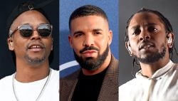 Lupe Fiasco Claims Drake Is A 'Better Rapper' Than Kendrick Lamar
