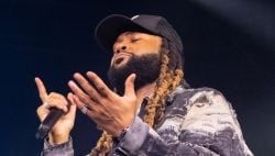 PARTYNEXTDOOR Admits His Love Life Is To Blame For Lack Of Music
