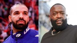 Rick Ross' Ex Gets VIP Treatment At Drake Show Amid Instagram Unfollowing Drama